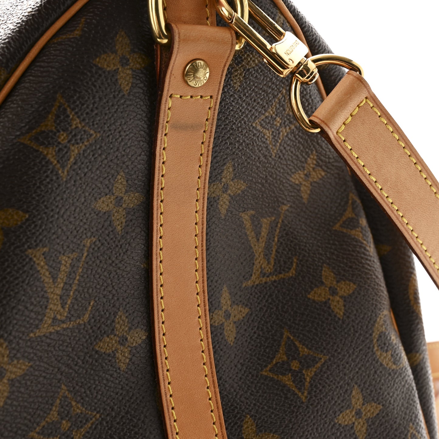 Monogram Speedy Bandouliere 35