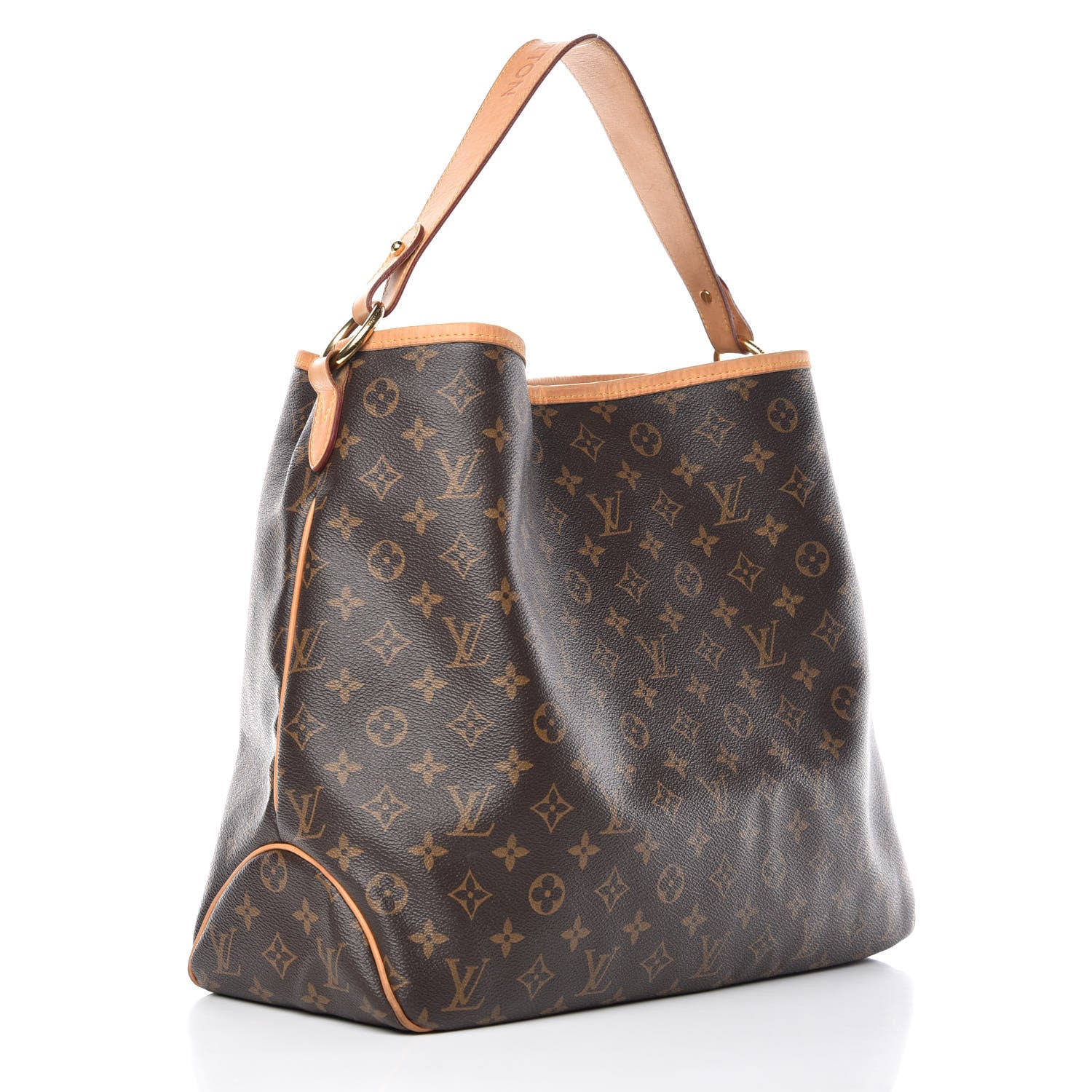Louis Vuitton Monogram Delightful MM 3 of 13