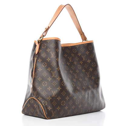 Louis Vuitton Monogram Delightful MM 3 of 13
