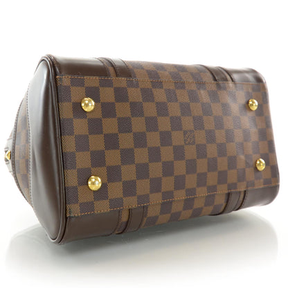 Louis Vuitton Damier Ebene Berkeley 4 of 7