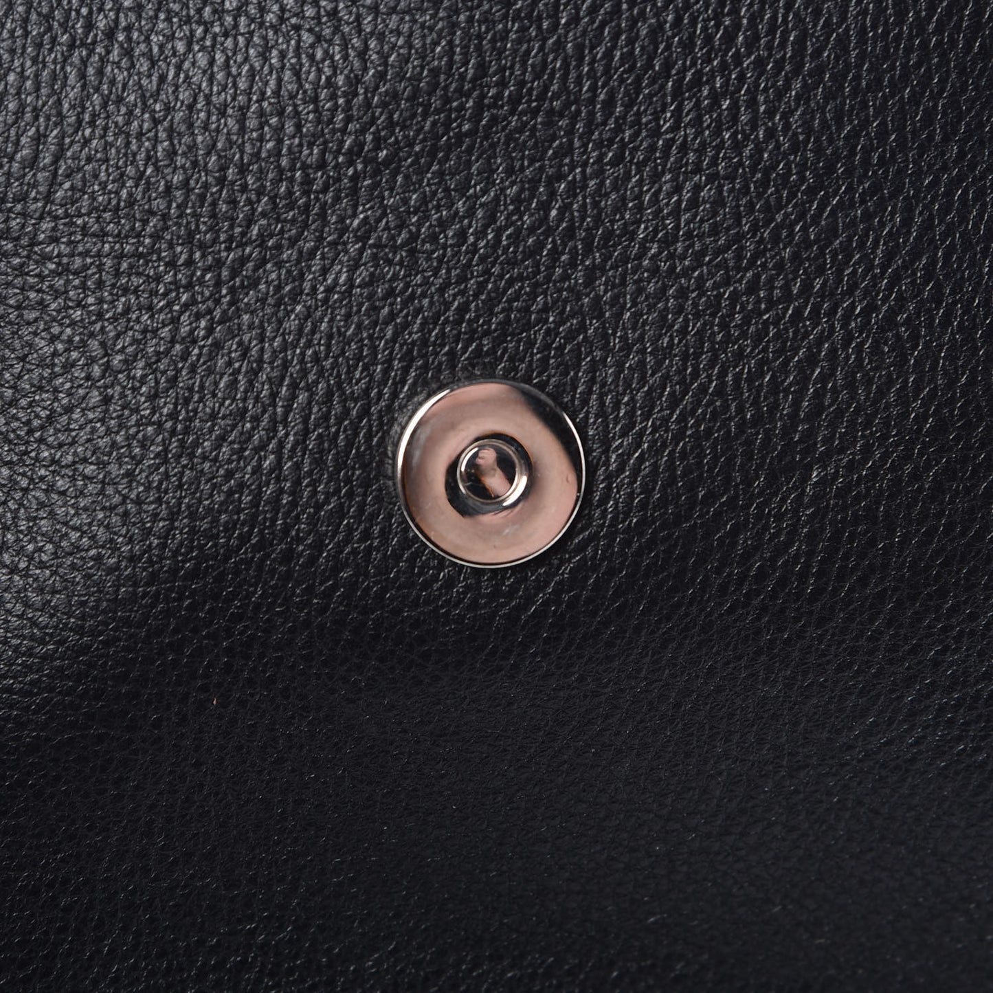 Suede Calfskin Small Faye Backpack Black