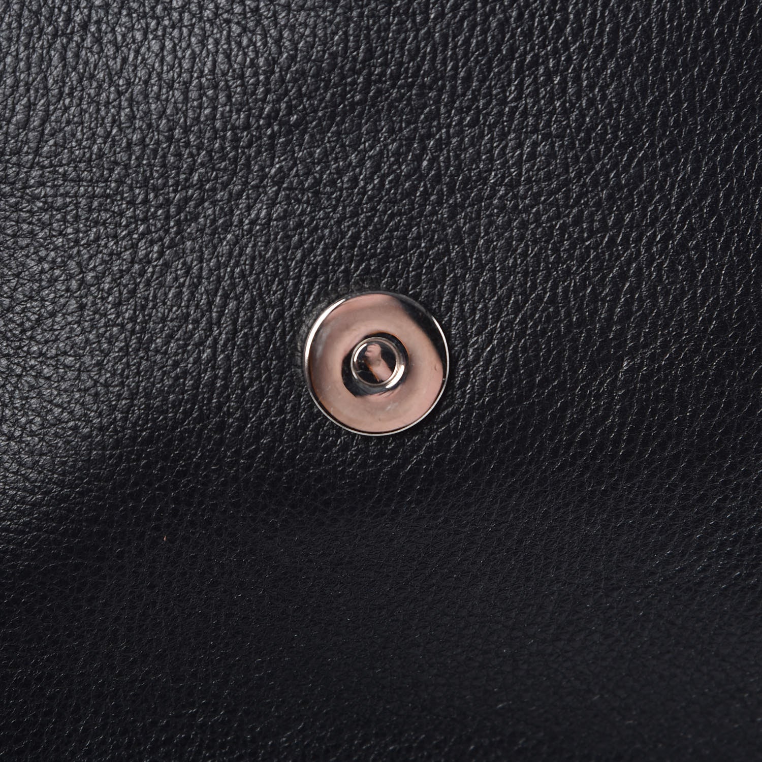 Chloe Suede Calfskin Small Faye Backpack Black 7 of 12