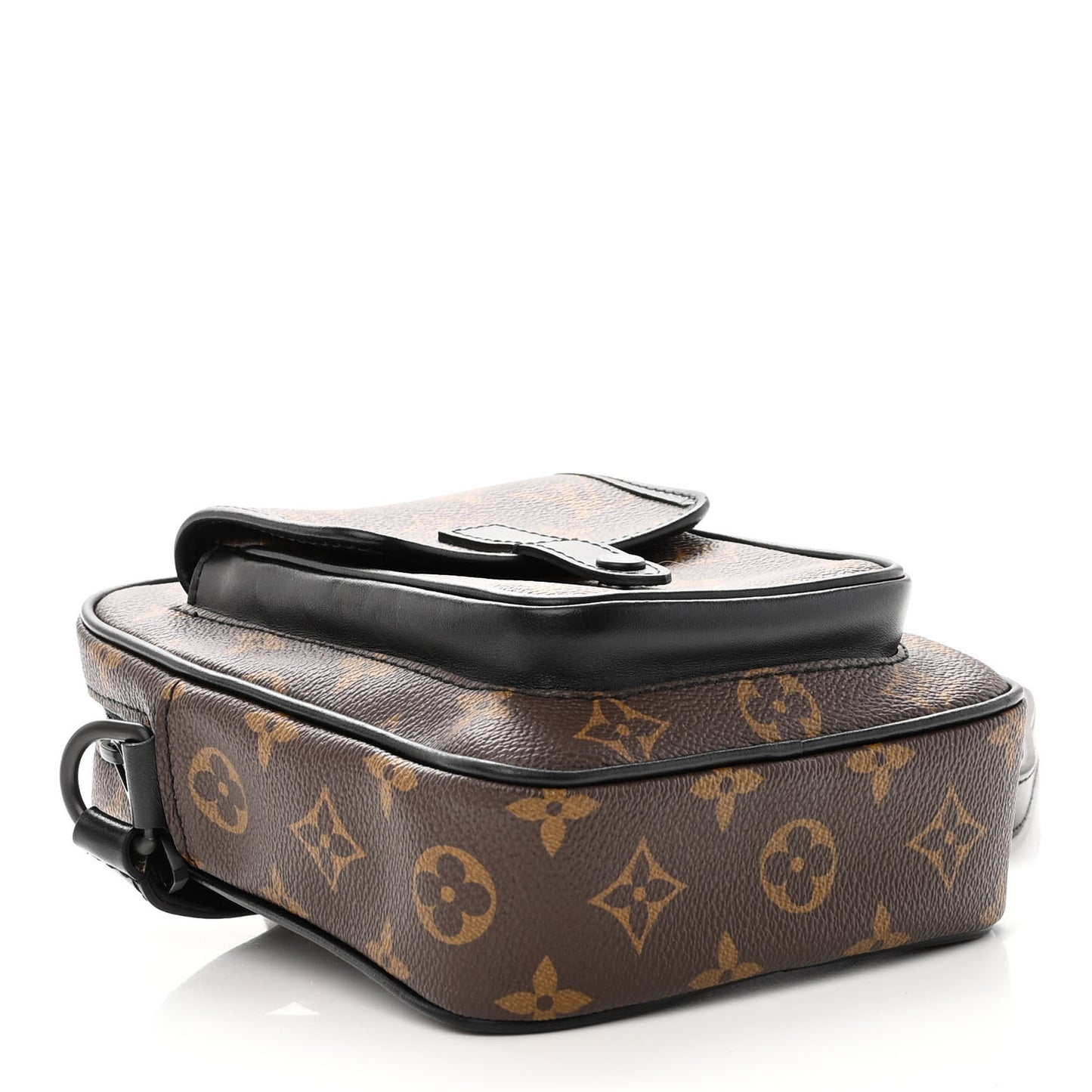 Monogram Macassar Christopher Wearable Wallet