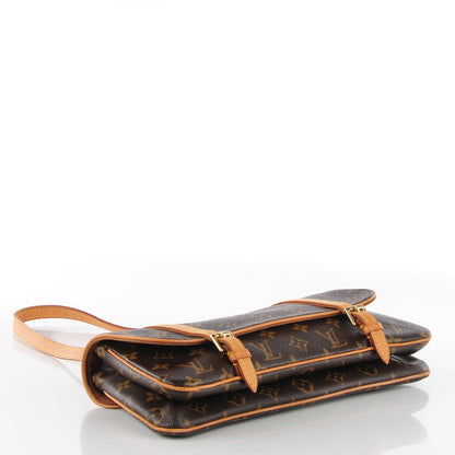 Louis Vuitton Monogram Pochette Marelle MM 4 of 7