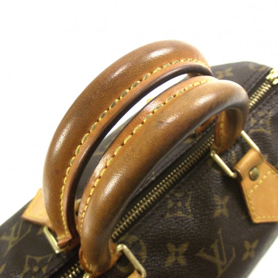 Louis Vuitton Monogram Speedy 25 6 of 10