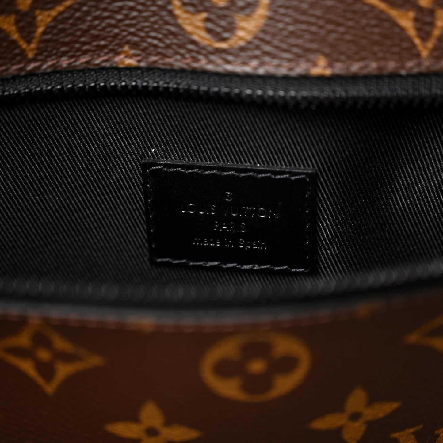 Monogram Macassar Weekend Tote PM