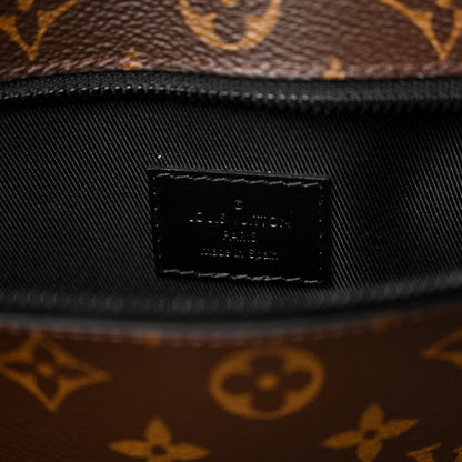 Louis Vuitton Monogram Macassar Weekend Tote PM 6 of 10