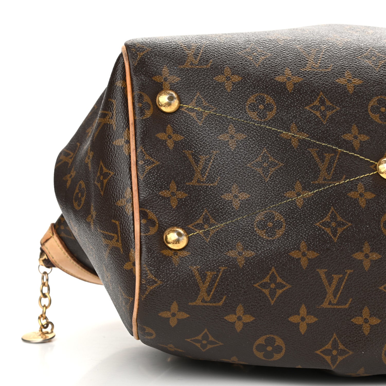 Louis Vuitton Monogram Tivoli GM 8 of 23