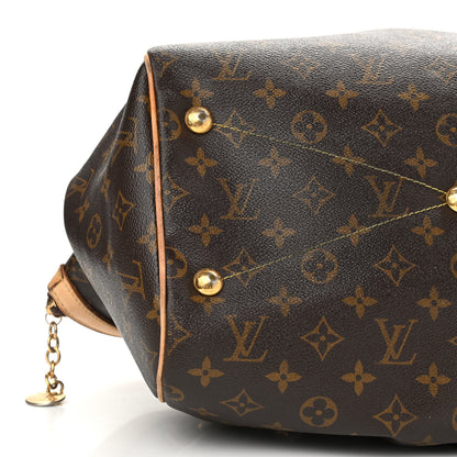 Louis Vuitton Monogram Tivoli GM 8 of 23