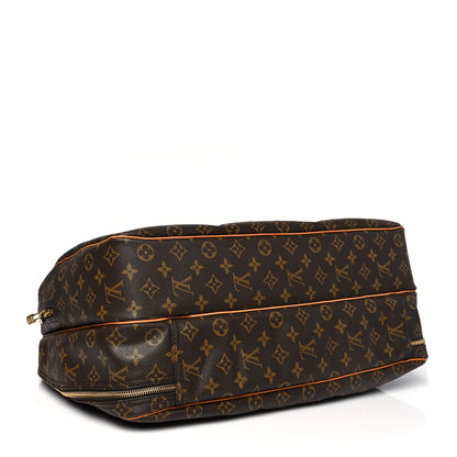 Louis Vuitton Monogram Alize 24 Heures Luggage 4 of 15
