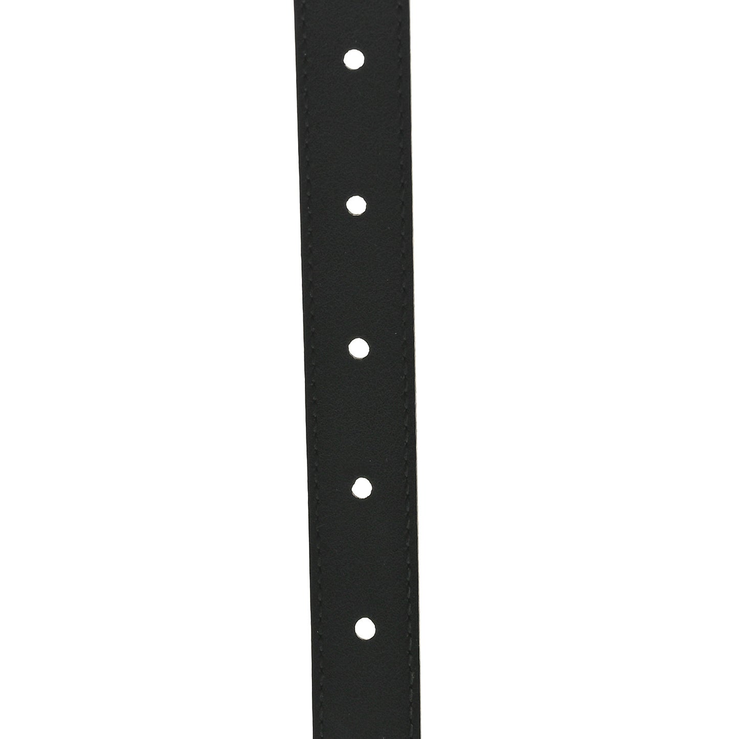 Calfskin Double G 20mm Belt 85 34 Black