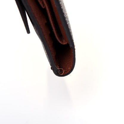 Louis Vuitton Monogram Porte Tresor International Wallet 16 of 16