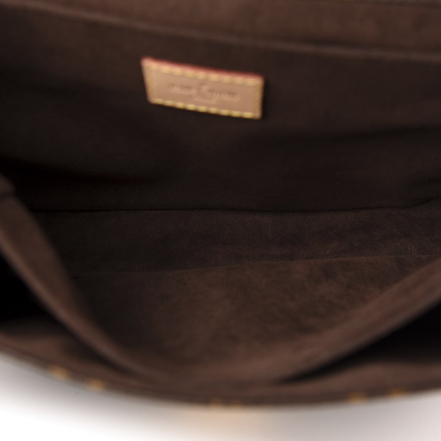 Monogram Pochette Metis