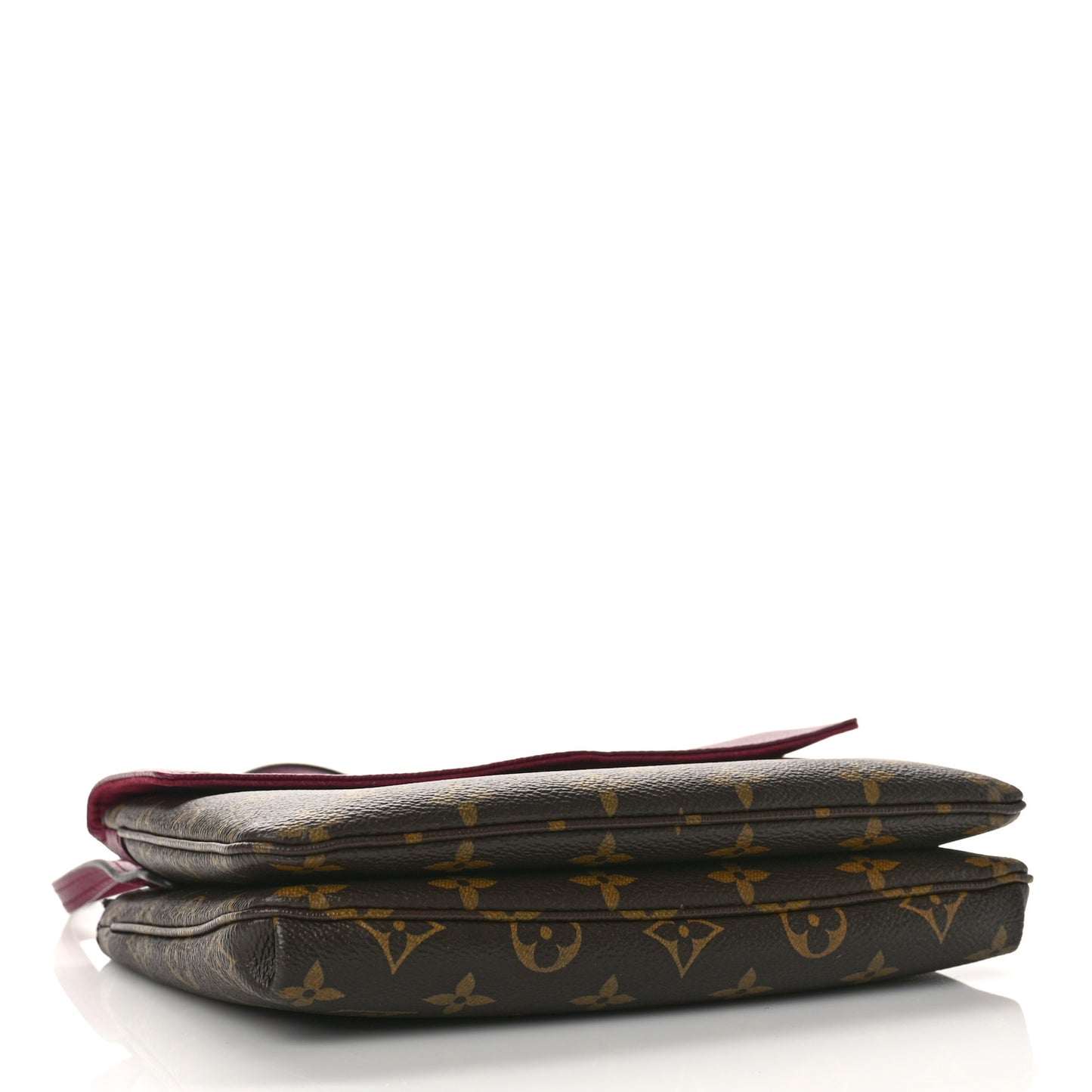 Monogram Twice Pochette Aurore