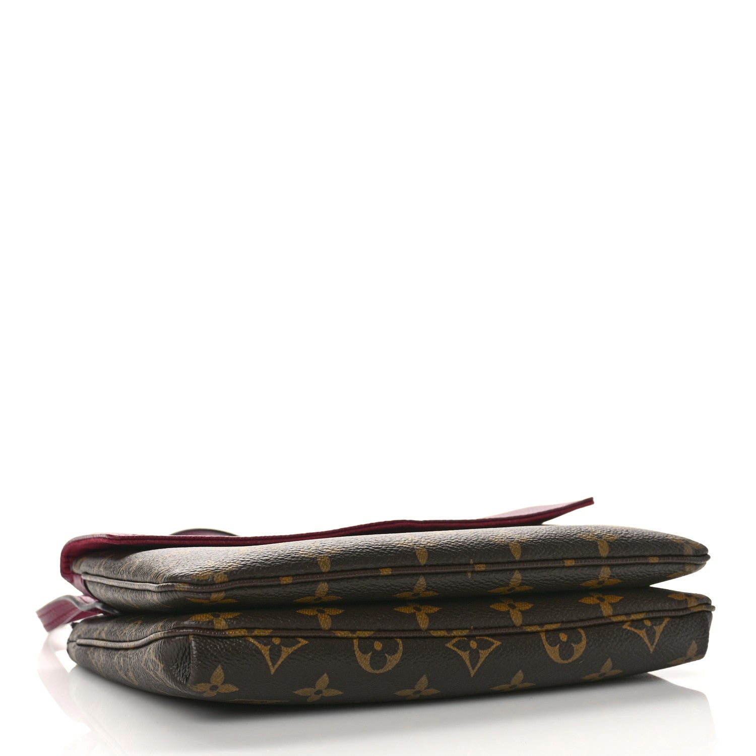 Louis Vuitton Monogram Twice Pochette Aurore 4 of 9