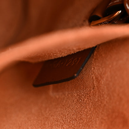 Celine Calfskin Small Cabas De France Tan 7 of 10