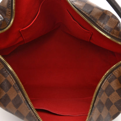 Louis Vuitton Damier Ebene Duomo Hobo 5 of 12