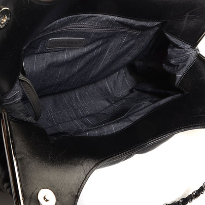 Chanel Lambskin Large In and Out Tote Black 5 of 7