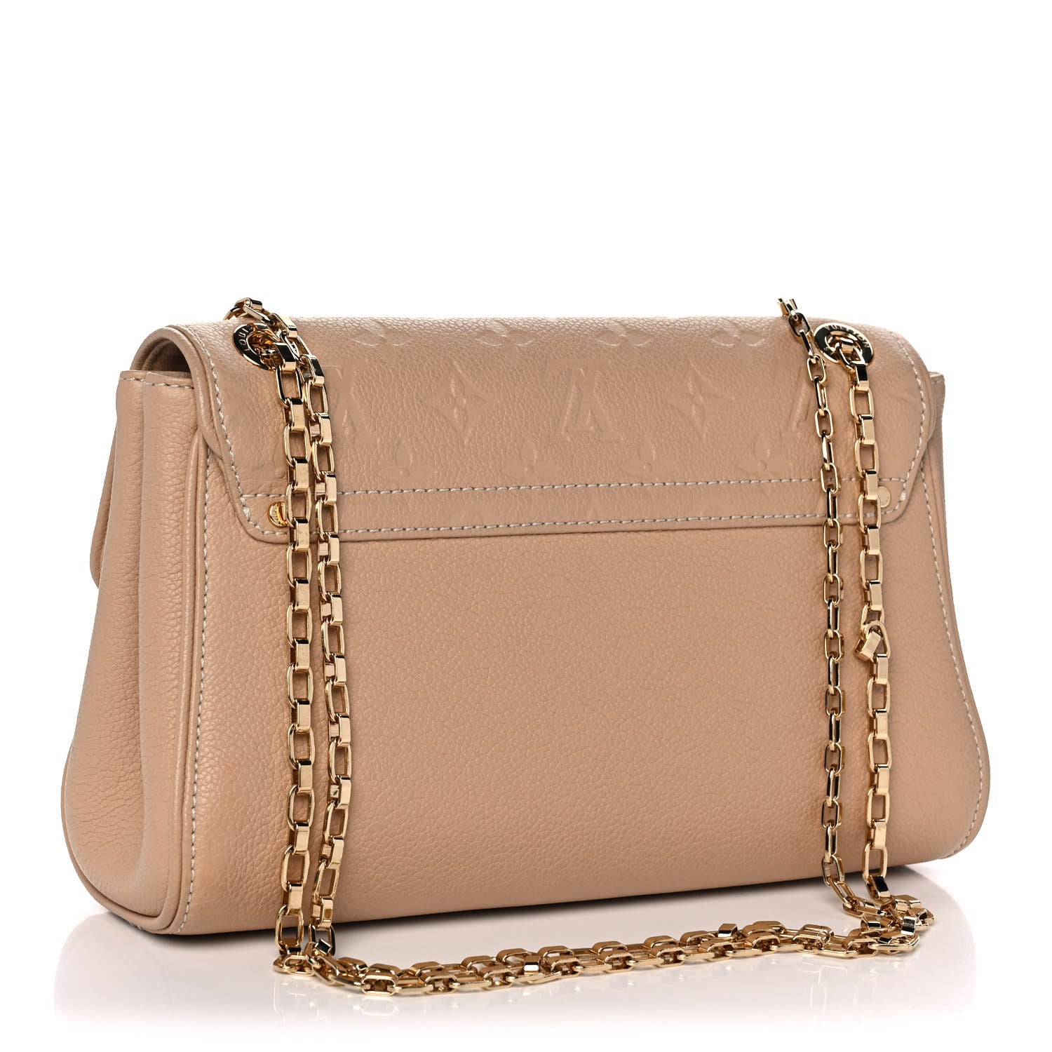 Louis Vuitton Empreinte Saint Germain PM Dune 3 of 12