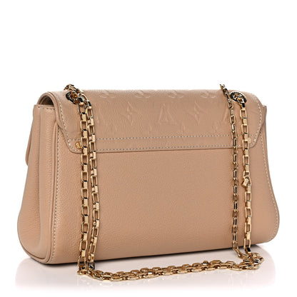 Louis Vuitton Empreinte Saint Germain PM Dune 3 of 12