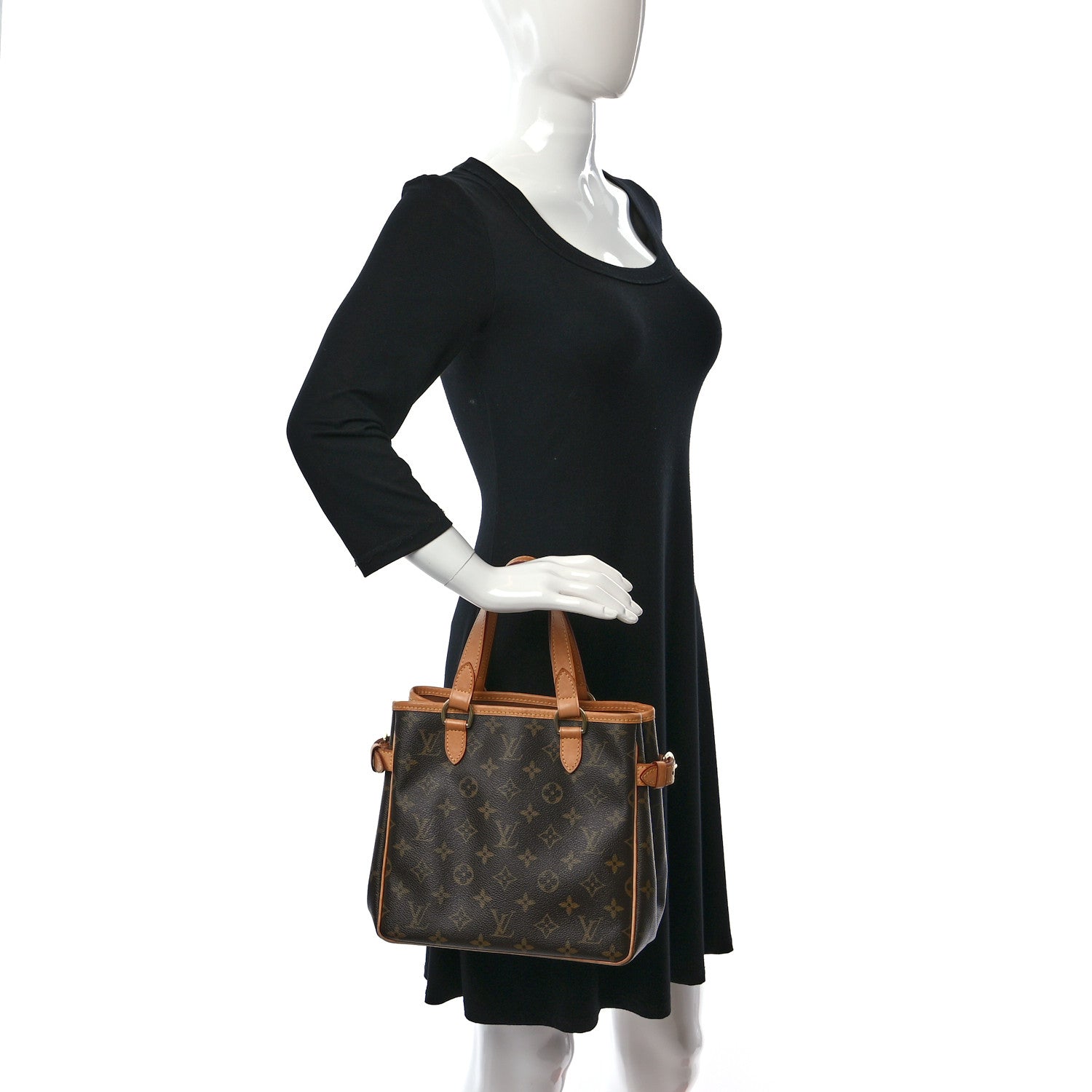 Louis Vuitton Monogram Batignolles 2 of 10