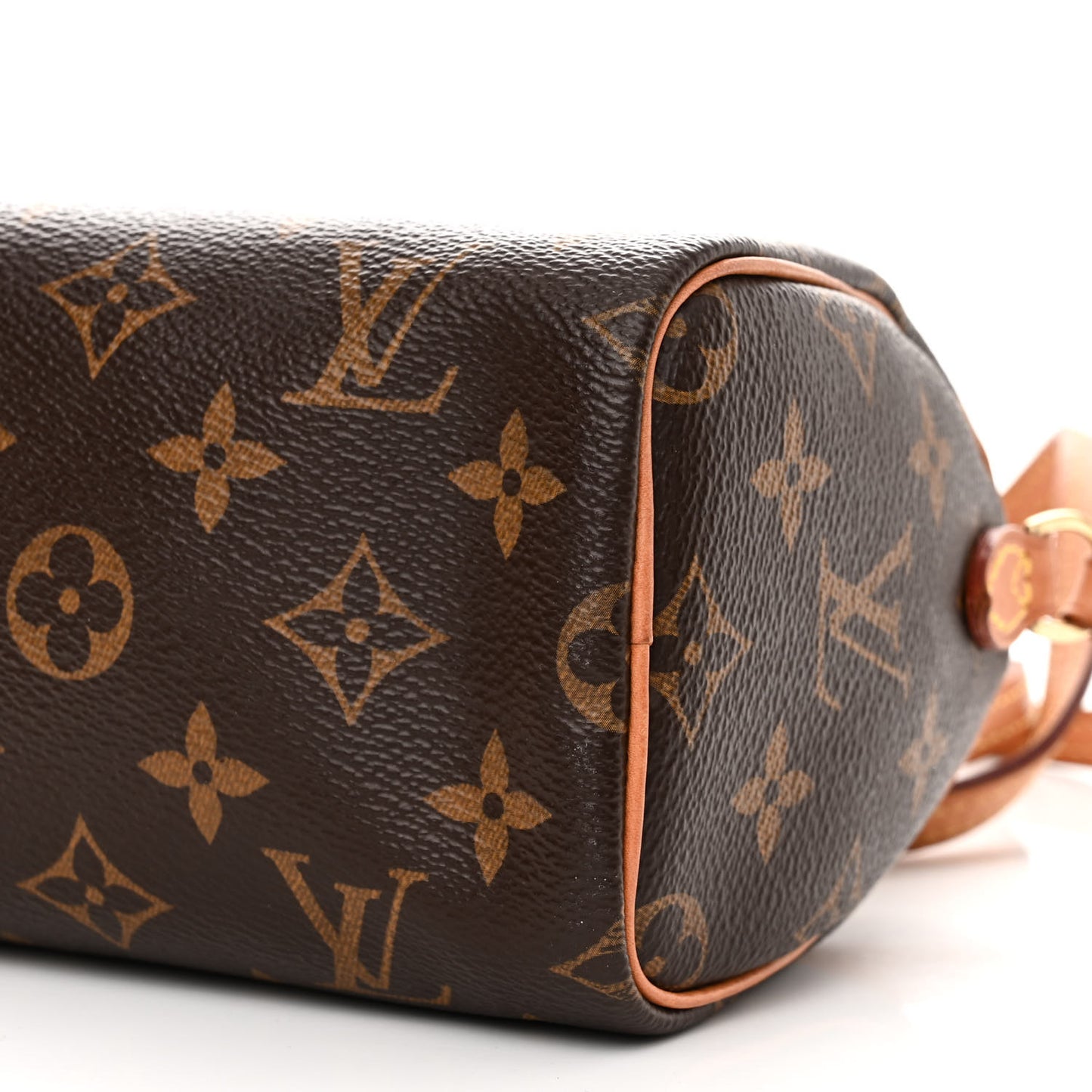 Monogram Nano Speedy