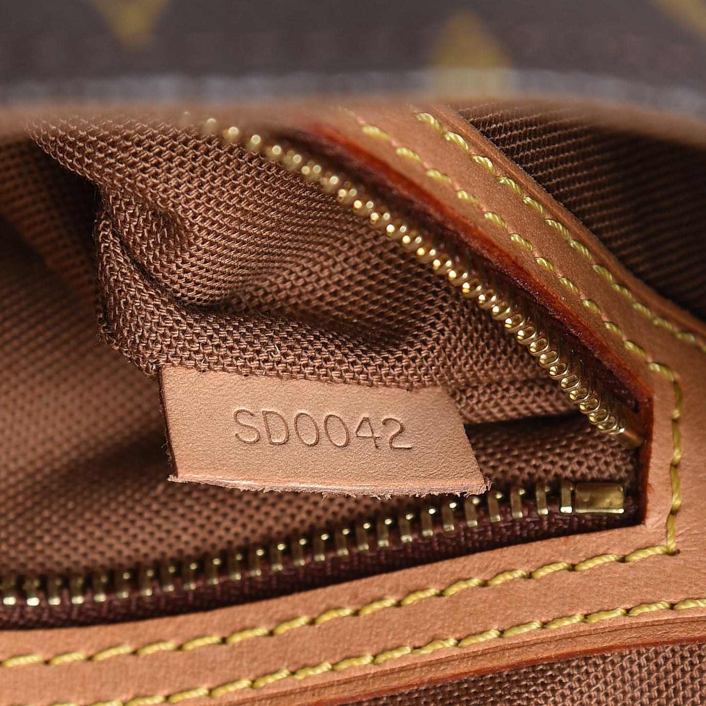 Monogram Mini Looping