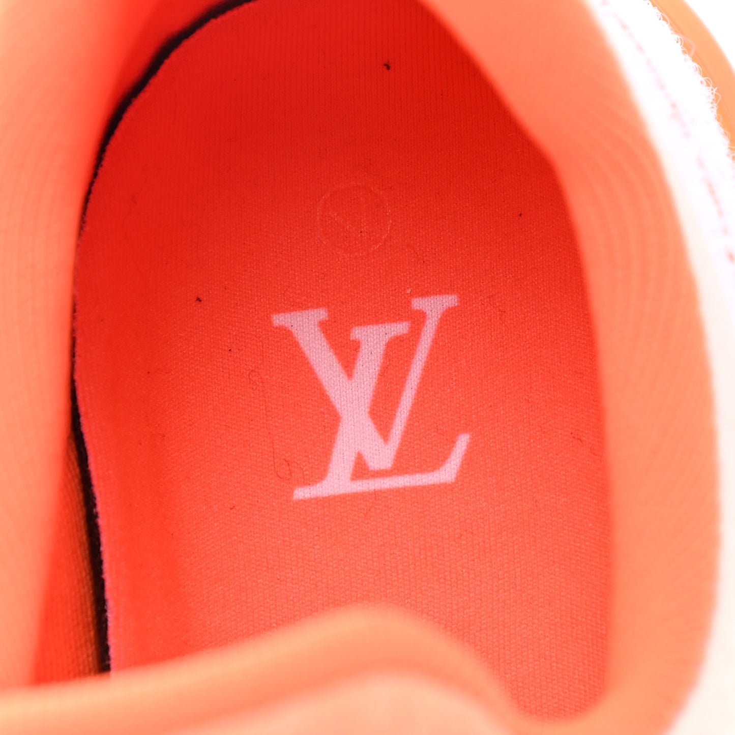 Technical Knit V.N.R Sneakers 8 Orange