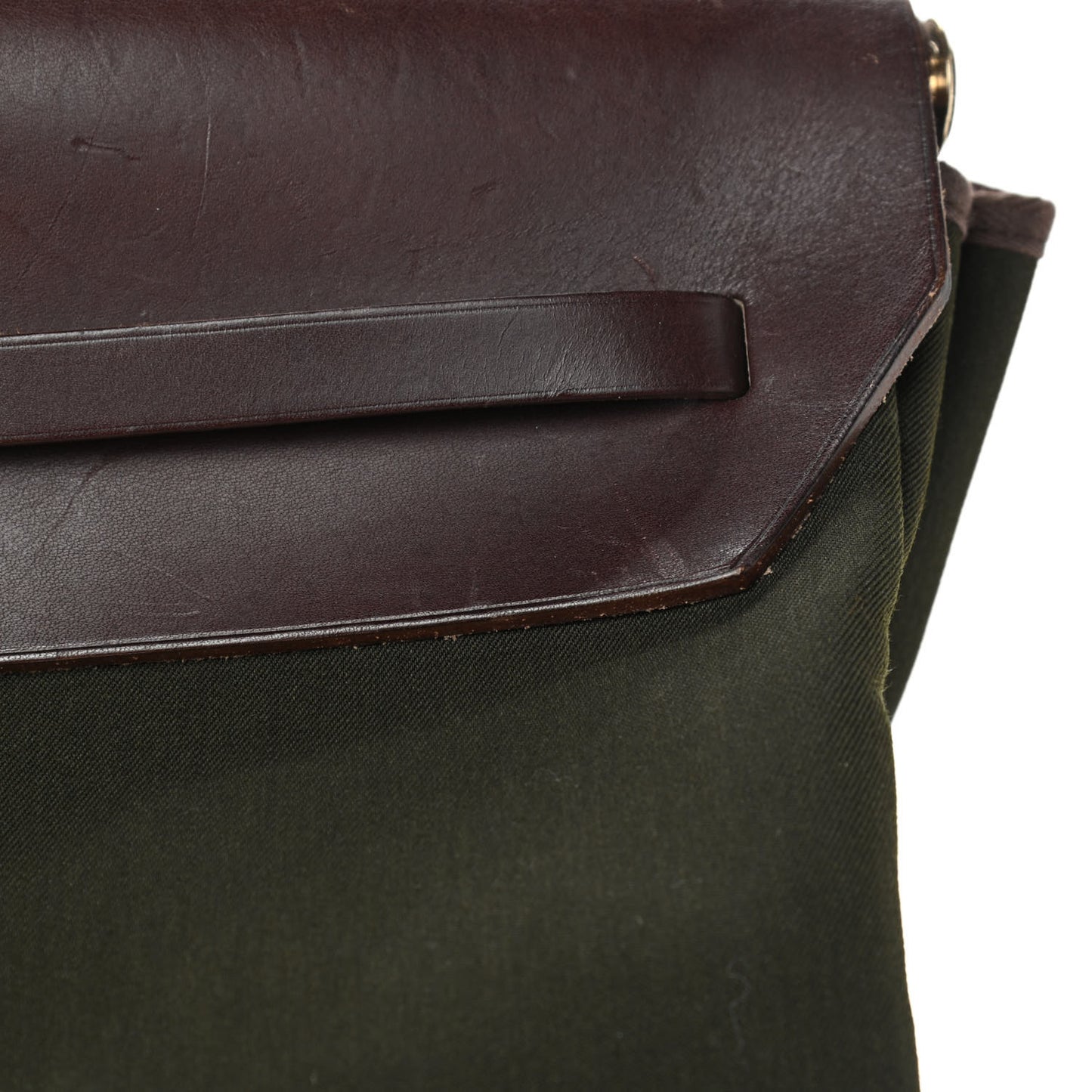 Toile Vache Hunter Herbag 50 Kaki Ebene