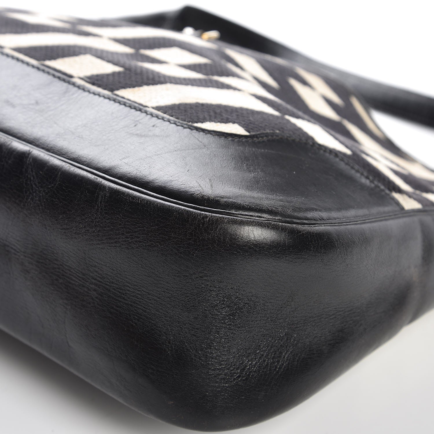 Hermes Toile Box Trim II 31 Black 16 of 20