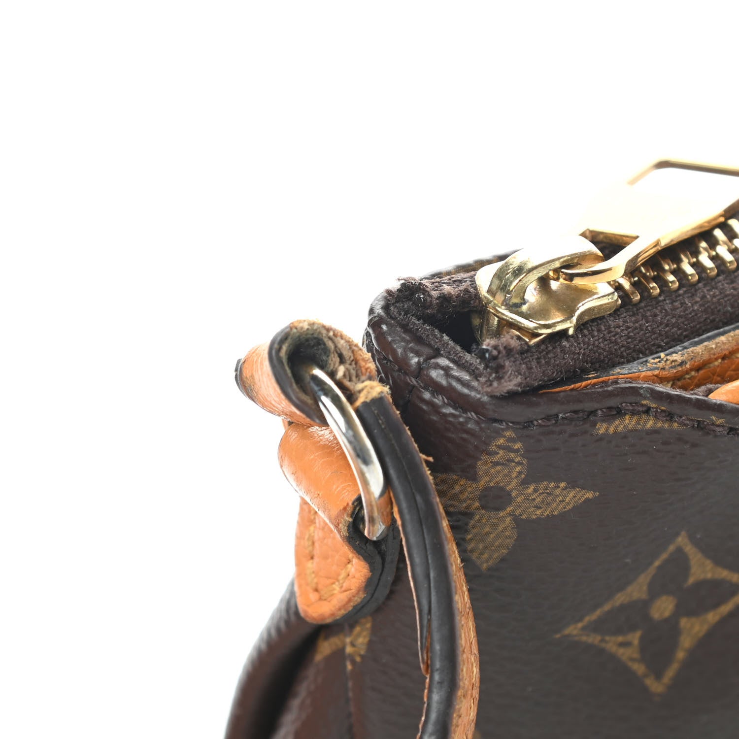 Louis Vuitton Monogram Pallas Uniformes Crossbody Safran 16 of 18