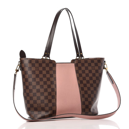 Louis Vuitton Damier Ebene Jersey Magnolia 3 of 12