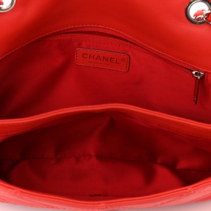 Chanel Calfskin Ultimate Stitch Flap Red 5 of 13
