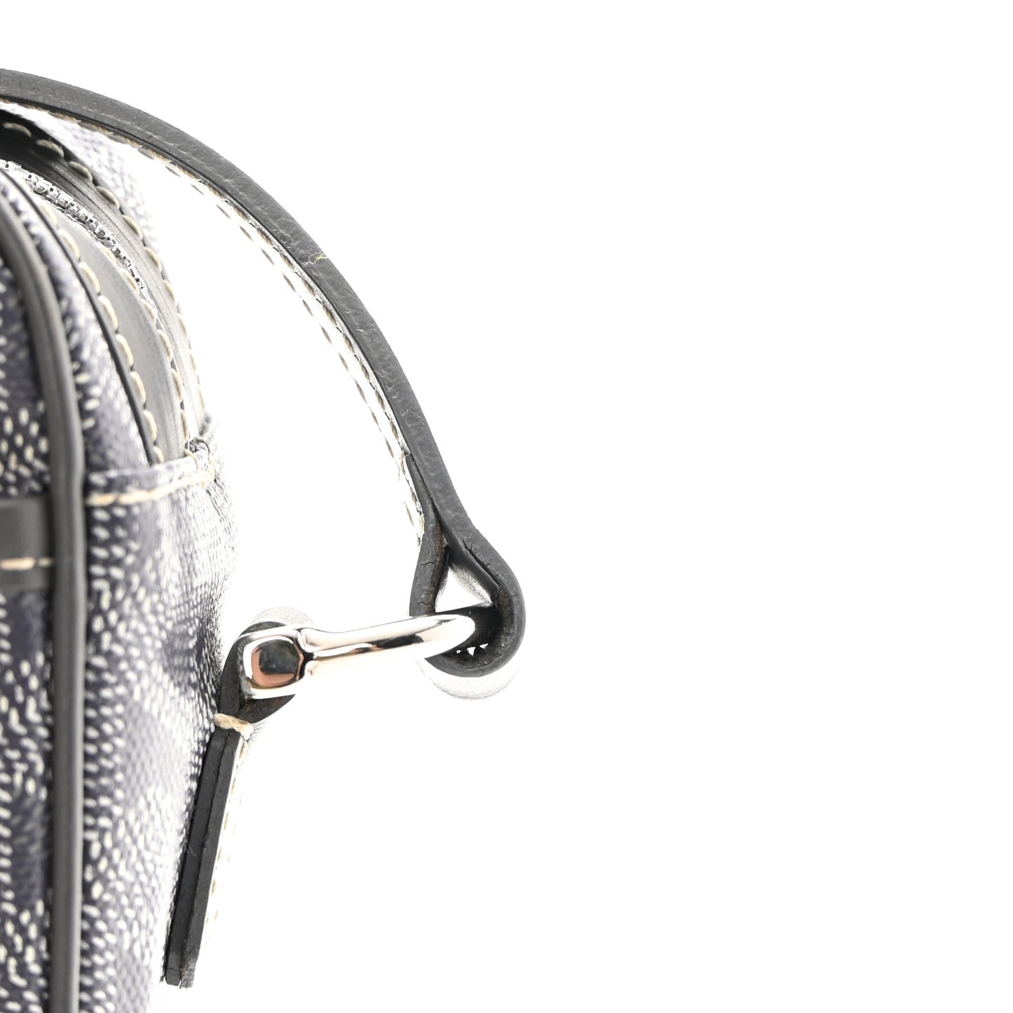 Goyardine Sac Cap Vert Grey