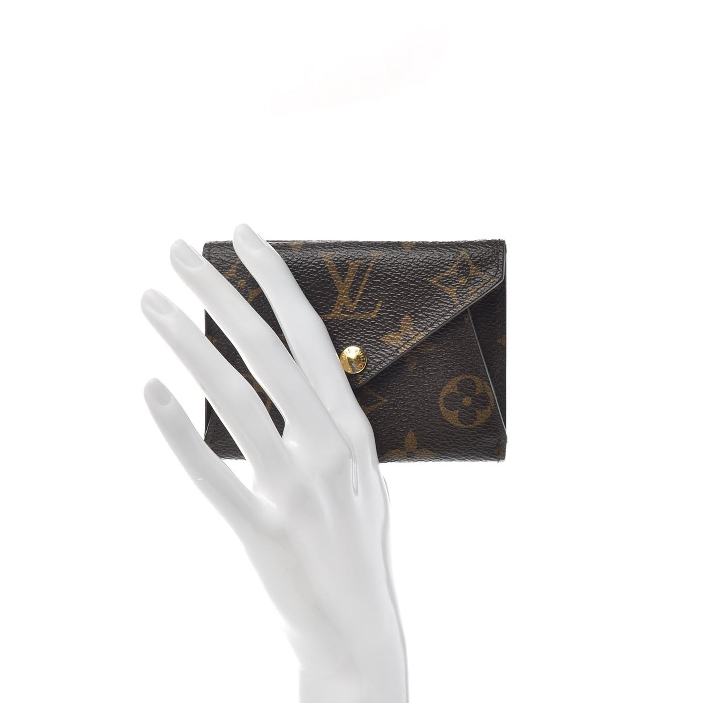 Monogram Compact Origami Wallet