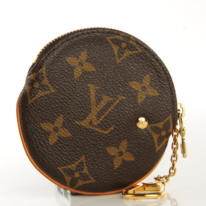 Louis Vuitton Monogram MOCA Round Coin Purse 4 of 7
