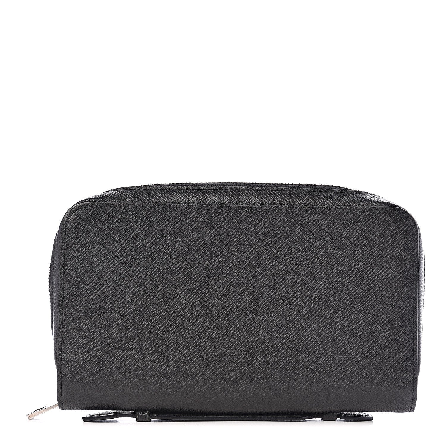 Louis Vuitton Taiga Zippy XL Wallet Black 1 of 8