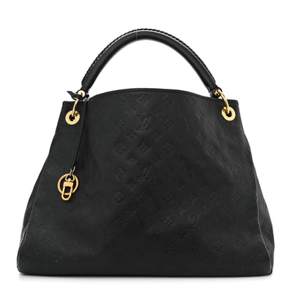 Louis Vuitton Empreinte Artsy MM Black 1 of 10