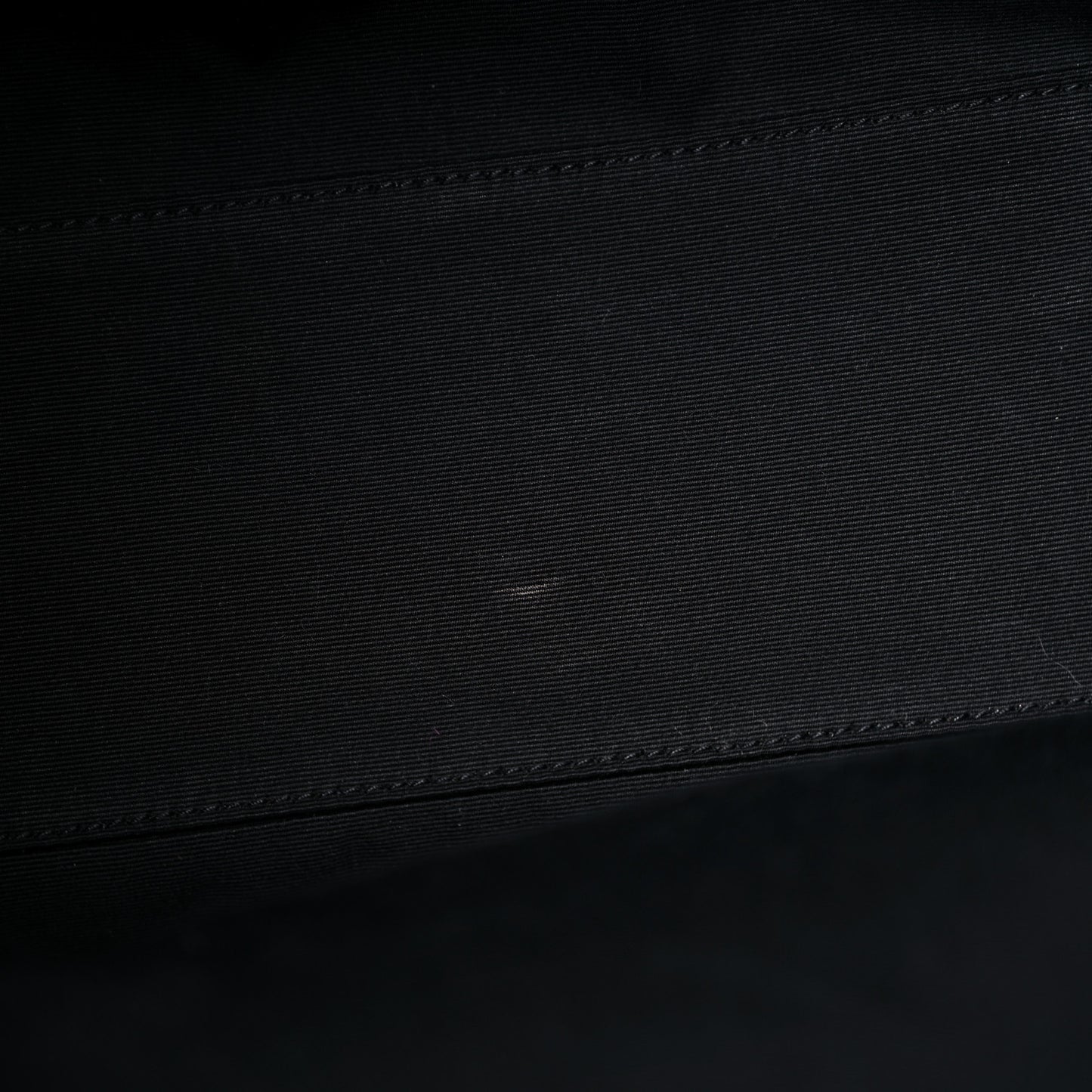 Crinkled Calfskin Matelasse Monogram Large Niki Shopper Tote Dusty Grey