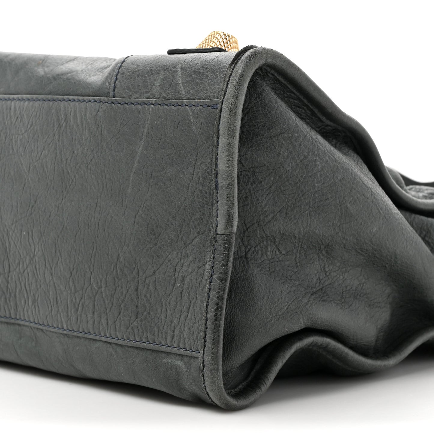 Agneau Giant 21 Gold Hardware City Anthracite