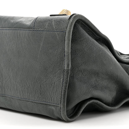 Balenciaga Agneau Giant 21 Gold Hardware City Anthracite 9 of 17