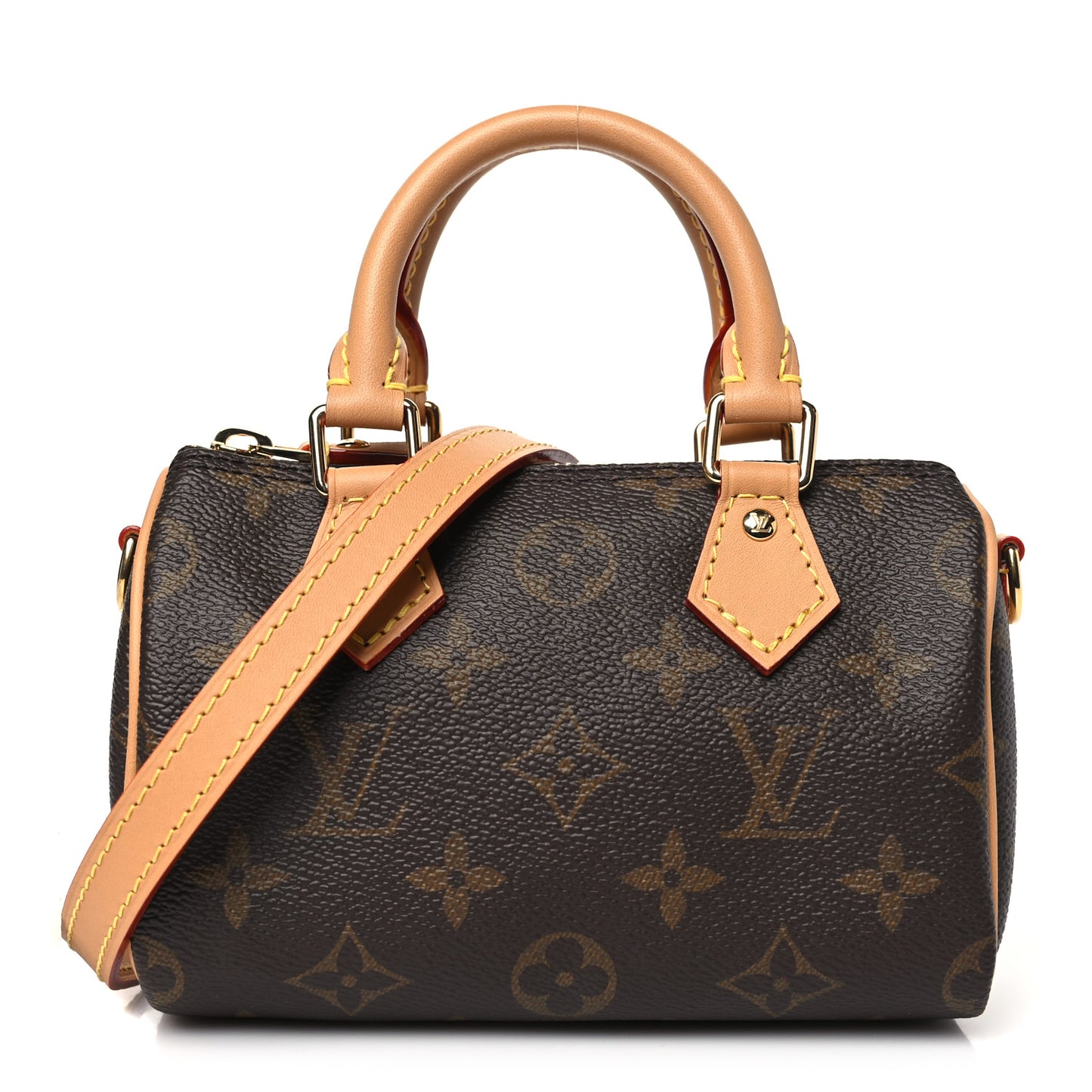 Monogram Nano Speedy Bandouliere
