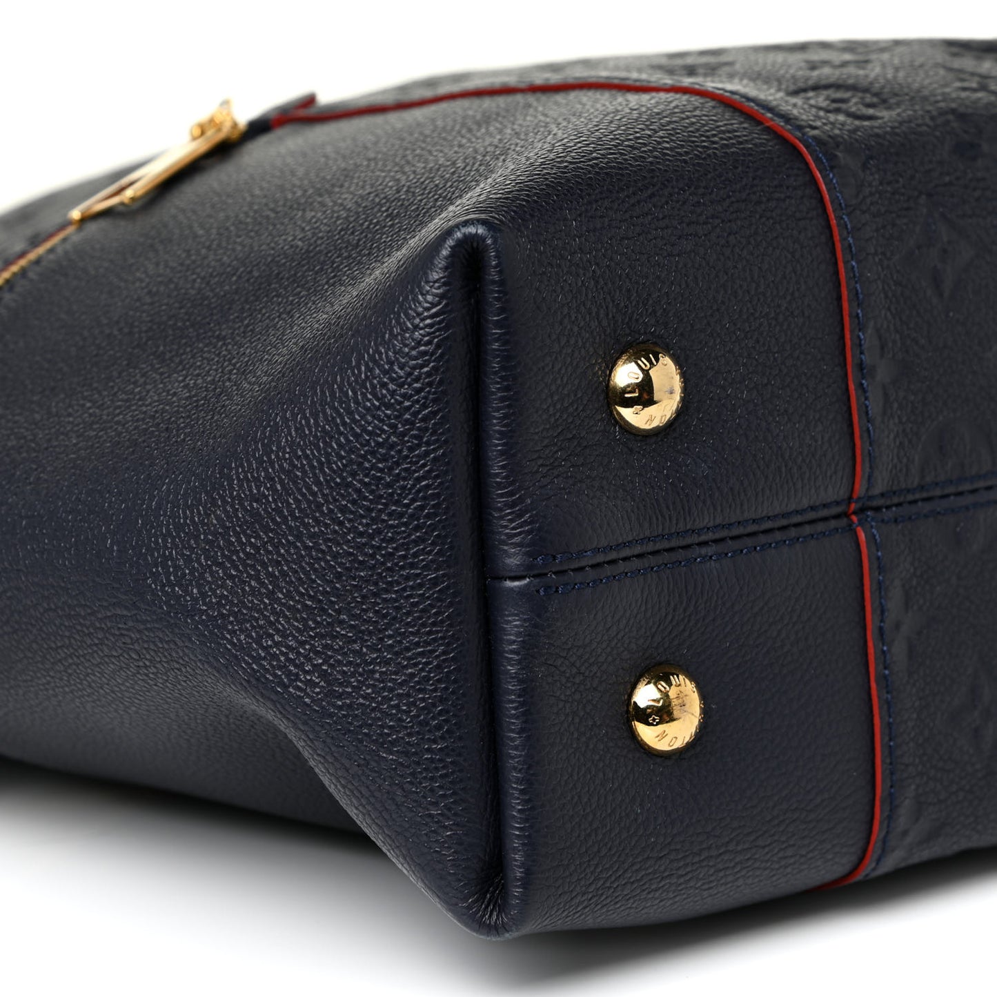 Empreinte Melie Marine Rouge