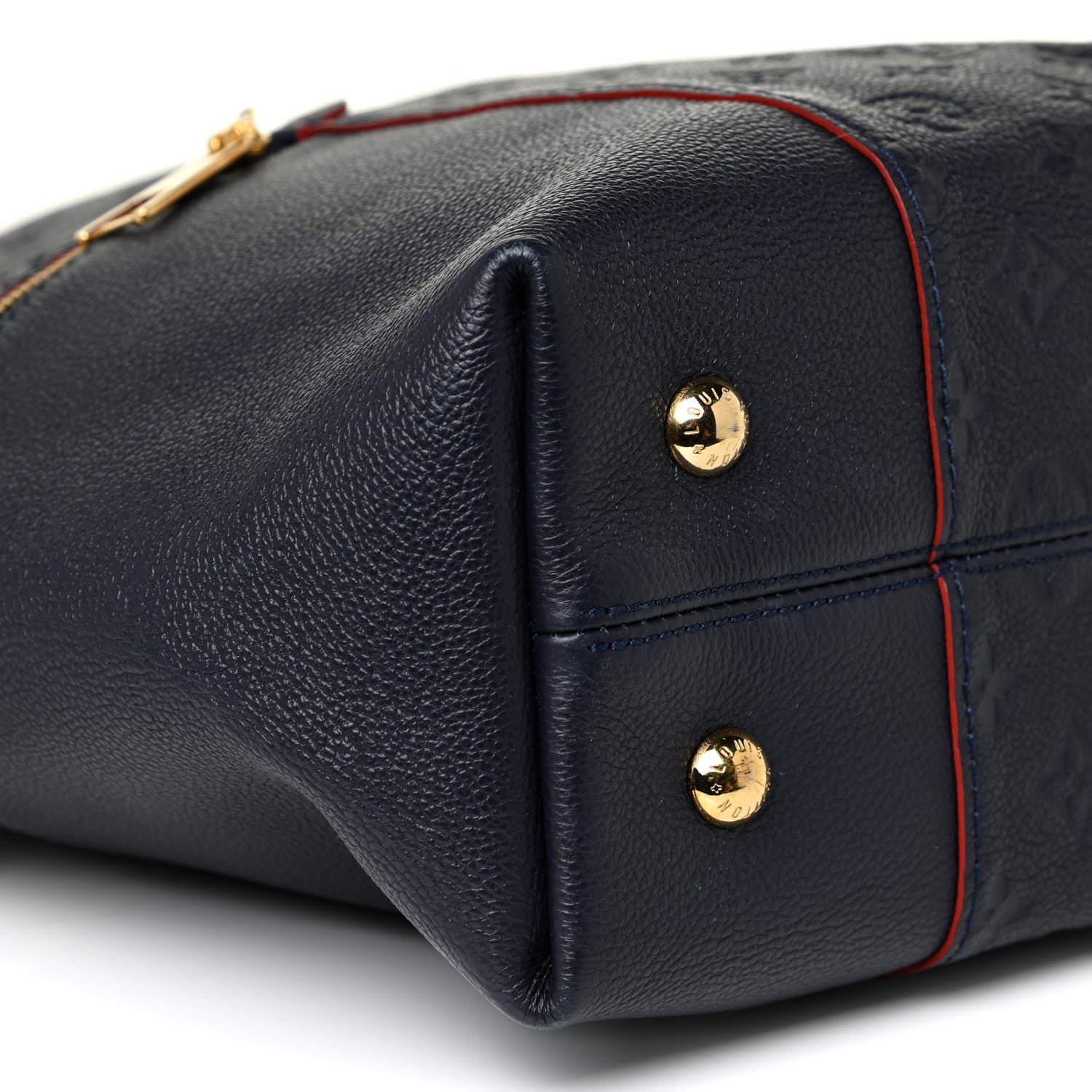 Louis Vuitton Empreinte Melie Marine Rouge 8 of 12