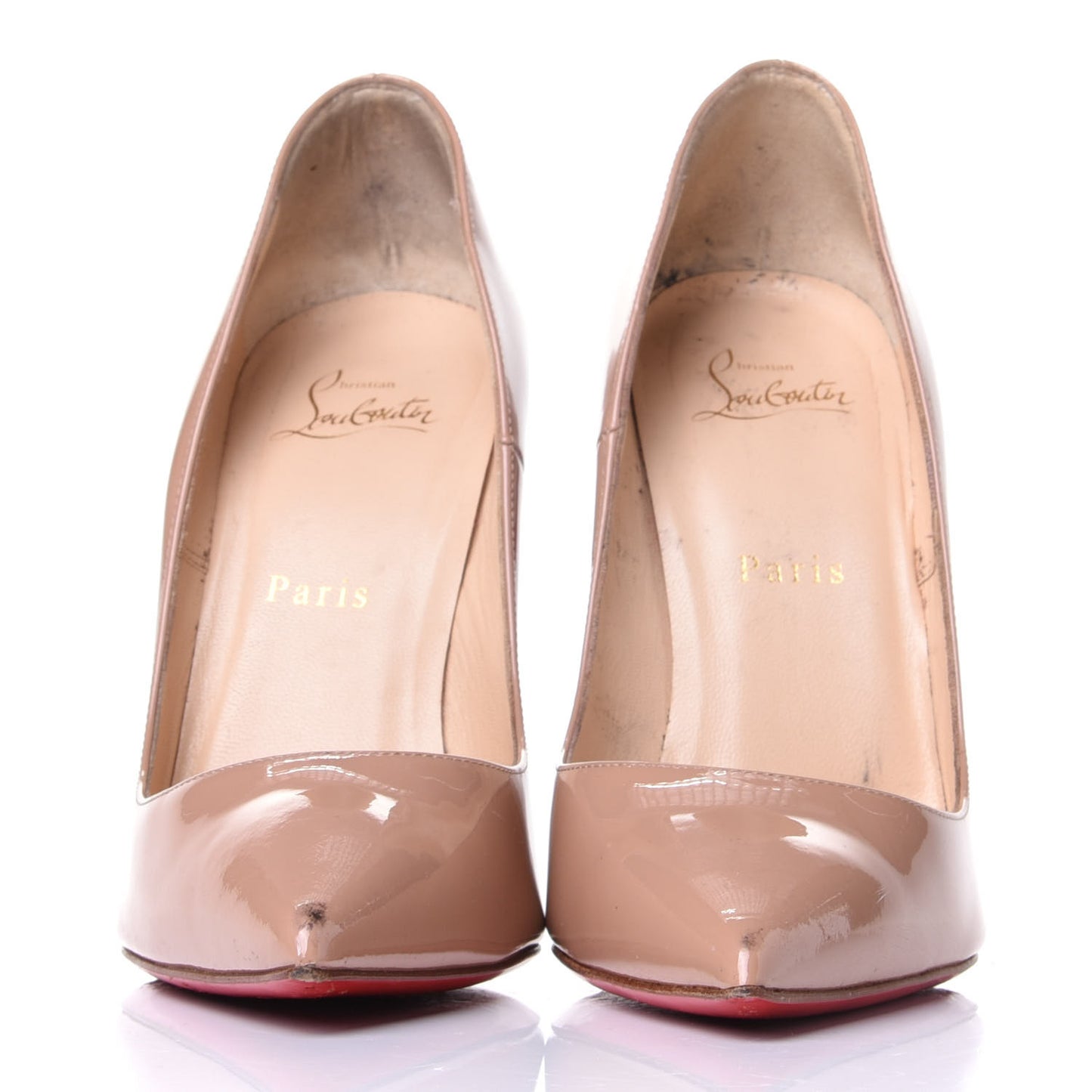 Patent So Kate 120 Pumps 38.5 Nude