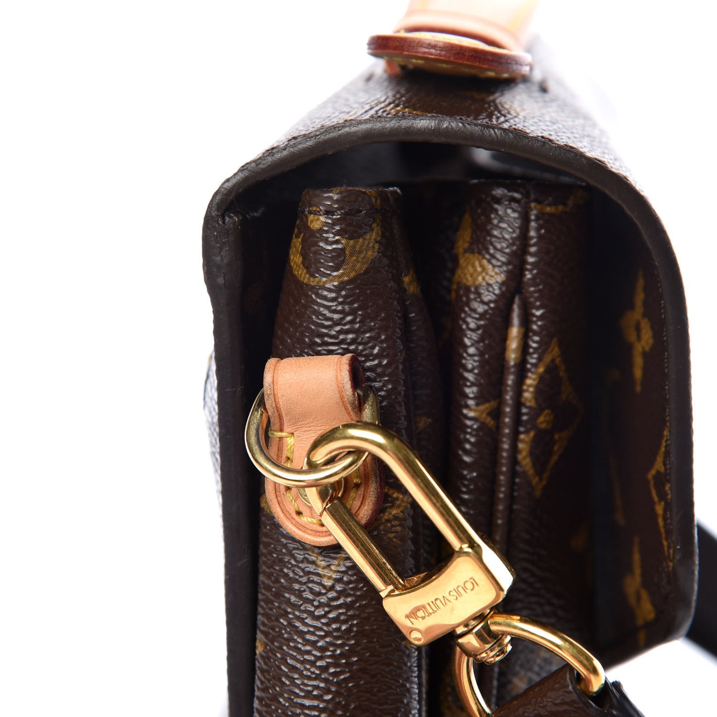 Monogram Pochette Metis