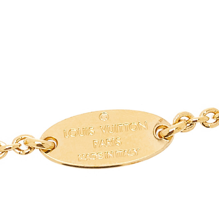 Essential V Bracelet Gold