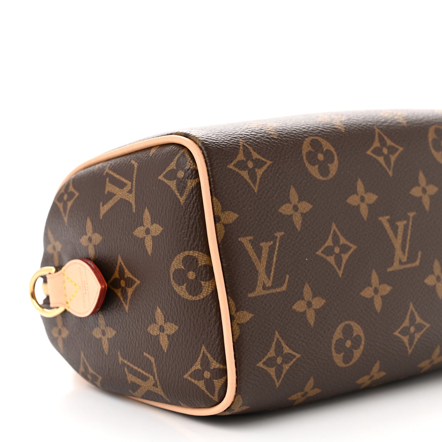 Monogram Speedy Bandouliere 20 Black