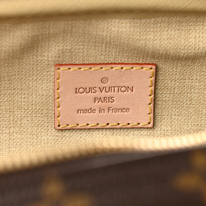 Louis Vuitton Monogram Trouville 6 of 9