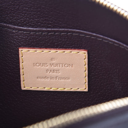 Louis Vuitton Vernis Cosmetic Pouch Amarante 6 of 8